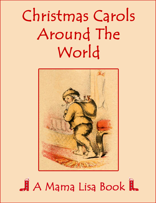 Christmas Carols Around The World Ebook