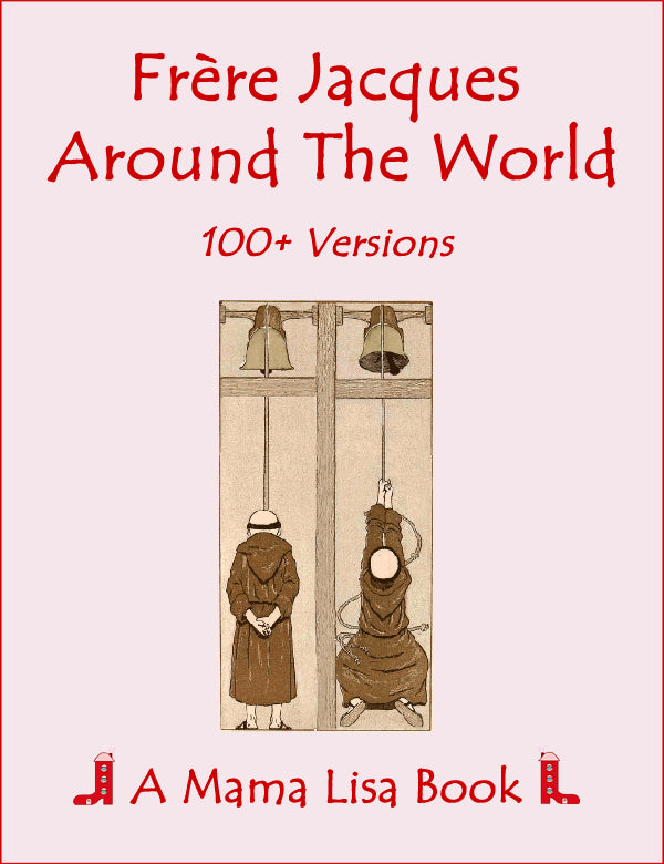 Frère Jacques Around The World Ebook