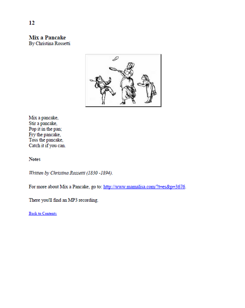 150 Little Poems For Little People Ebook