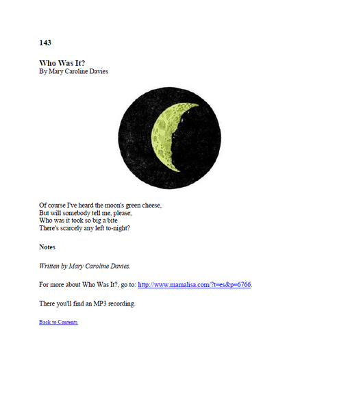 150 Little Poems For Little People Ebook