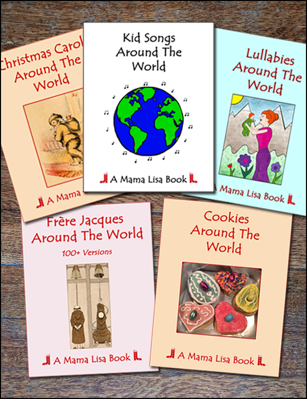 Around The World Ebook Bundle