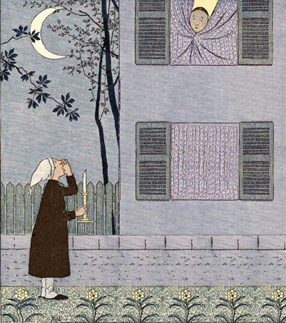 Au clair de la lune - Easy Print Pack – Mama Lisa's World