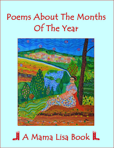 Poems About The Months Of The Year Ebook