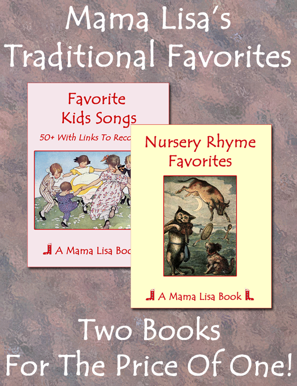 Mama Lisa's Traditional Favorites Bundle