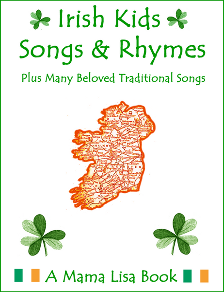 Irish Kids Songs & Rhymes Ebook