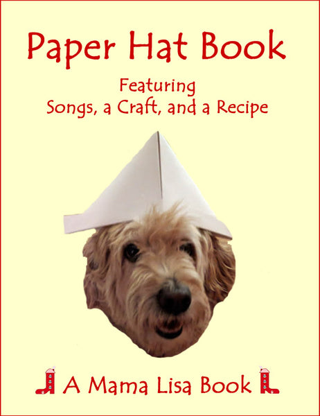 Paper Hat Book Ebook