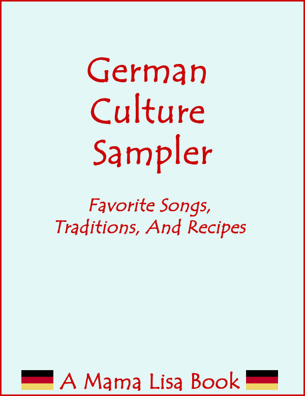 German Cultural Sampler Ebook