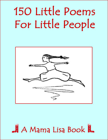 150 Little Poems For Little People Ebook